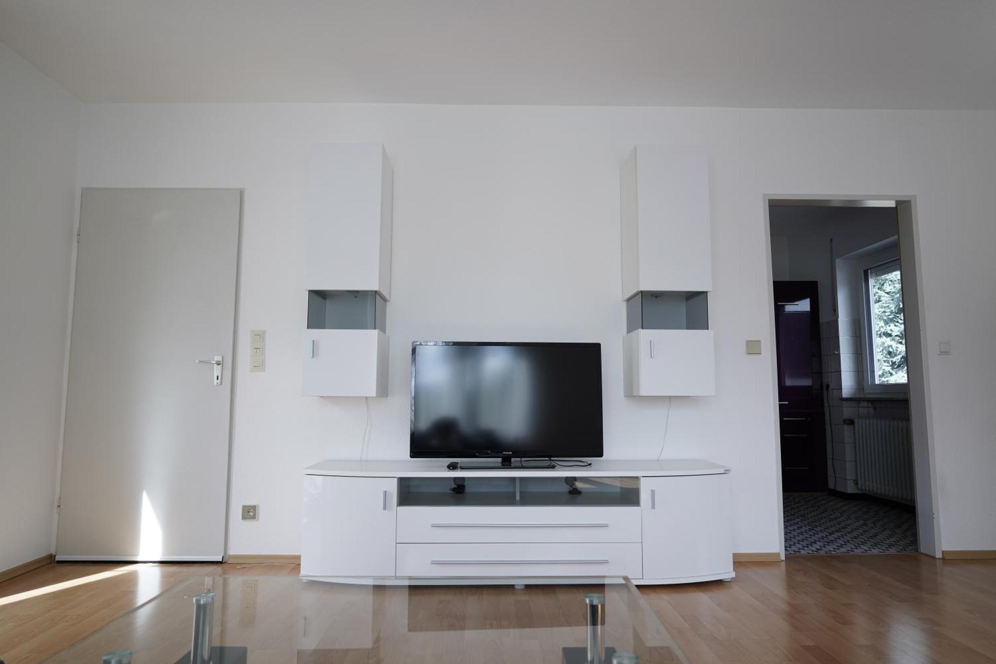 Helle 2 Zimmer Ferienwohnung Mit 63Qm In Троссинген Экстерьер фото