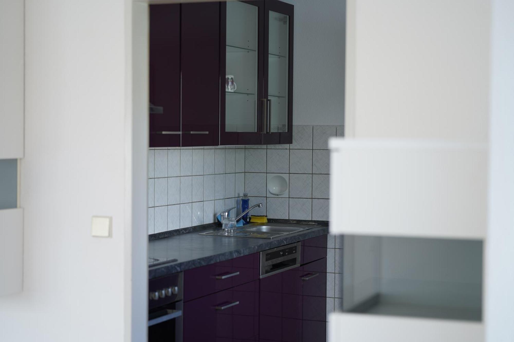 Helle 2 Zimmer Ferienwohnung Mit 63Qm In Троссинген Экстерьер фото