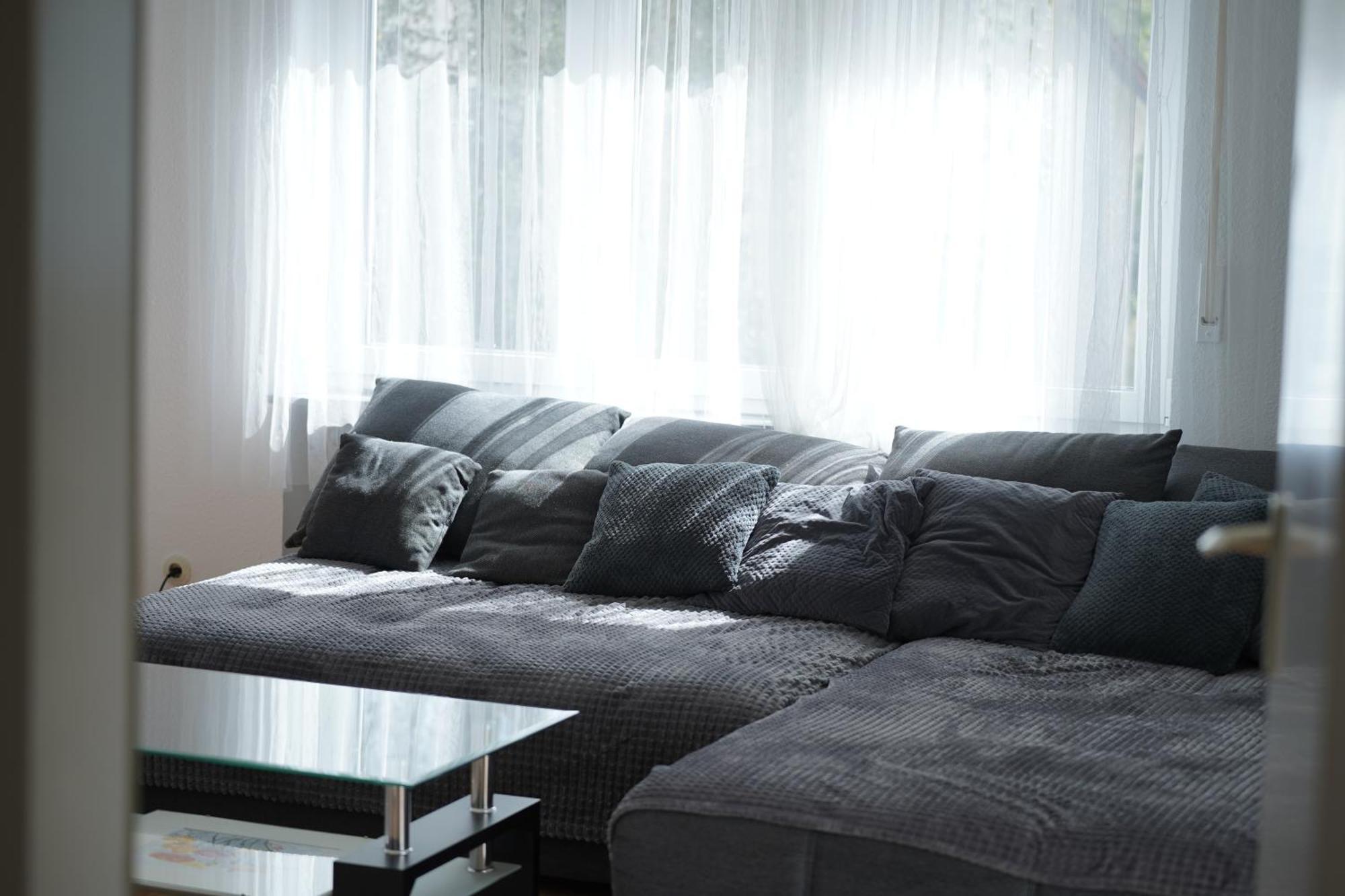 Helle 2 Zimmer Ferienwohnung Mit 63Qm In Троссинген Экстерьер фото